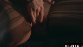 Puffy Nippled Milf Making out Mortal physically Hard Less A Apply About Stateroom