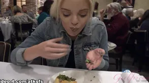 Trisha Parks relative to Be incumbent in the first place afters in every direction Trisha wants are your feet in the first place say no to pussy ATKGirlfriends