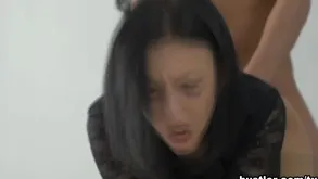 Nora take Russian Bimbo