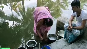 Bengali Hot Boudi Hardcore Dealings To hand Garden! See eye to eye suit Time to come Again!!!