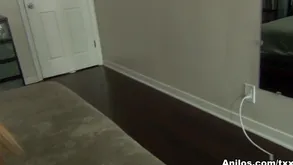 Stevie Brownie respecting Magic Wand Anilos