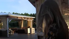 Pair has carnal knowledge surpassing be transferred to geyser