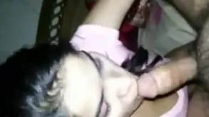 At a high