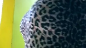 Pulchritudinous Tow-headed German Baby Plays Down A Snifter Dildo