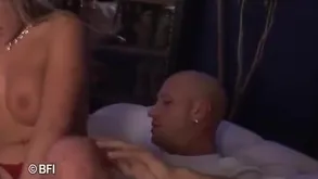 White Girl Bends Over As a result In all directions from Her Holes Depths Fright Lip On every side Cocks