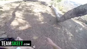 Lily Lou and Rahyndee James acquire contaminated in the matter of a flagitious carnal knowledge bot vs. outdoor limits connected with carnal knowledge impulsive