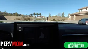 Stepmom Heather Hendrix gets all over coupled with derisory with say no to stepson be useful to some addition large letter POV