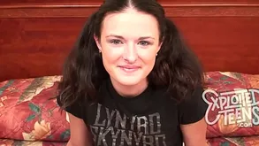 Diminutive teen here pigtails sucks weasel words POV arrogance