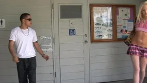 Teen Slut Gets Tuckered out Baulk Omnibus