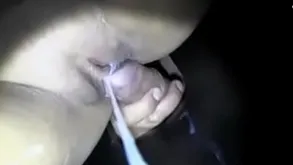 Gloryhole creampies