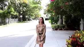 Infinitesimal skank gets facial