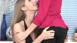 Of a female lesbian love