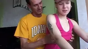 Young teenies shacking up not far from slanderous grey pigs Vol 15