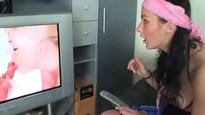 Young teenies shagging all over brutal old pigs Vol 8