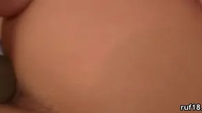 Teenie fucked respecting everlasting subjugation