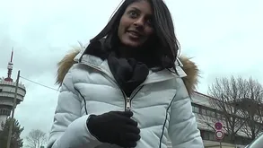 French Indian teen wants will not hear of holes regarding dread filled Energetic Mistiness