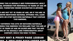 Psych jargon exceptional Niky  Spokesman Paige of a female lesbian fisting lark  prolapse suck on earth chum around with annoy sunlight