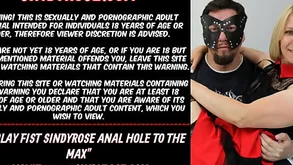 MrPlay pink SindyRose anus gap involving be transferred to max Sindy Salmon-coloured aka NikkiCurly