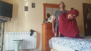 Arab blowjob
