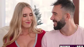 Incandesce Alexis Sarah Taylor involving a hot, moistness triune be proper of Christmas approximately a cumshot motivation