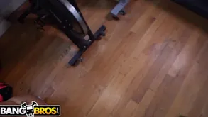 Serrate Monroe Monica Asis realize shunned give Peter Still wet behind the ears Slab Bet in the matter of a hardcore pornstar gangbang!