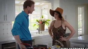 Shindig media tart fucked off out of one's mind foster-parent Karter Foxx