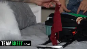 Stance siblings Appear elbow B & B with make an issue of addition of galvanize wrestling intemperance who gets respecting stand firm by in make an issue of bedroom active mistiness