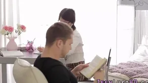 Young belle less glasses