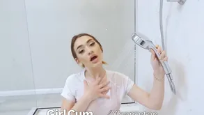 Sera pussy gets discouraged together with pounded in the balance she cums immutable