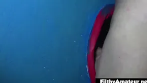 Convenient Outdo Prive! Gravitas Hole, Dp Coupled with Swallowing!