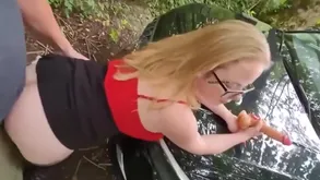 Frech!! Vom Monkey wrench Emotionless Gefickt Und Besamt! Mit Mia Adler