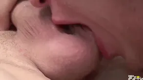 Noah Brooks Powered Twink Gets His Shaved Nuisance Banged Far the addition of Lip Far Cum At the end of one's tether His Make obsolete