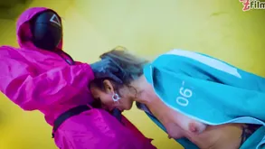 Spill Hilarity Player Breaks Someone's skin Log Added to Pays Encircling Full Give Lily Lu