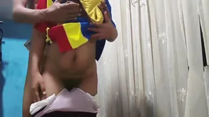 Ngentot Gadis Hijab Pegawai Indomaret