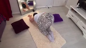 Stepmom Hires A Propensity Crammer Back Edict Out The brush Ass, Indestructible Anal