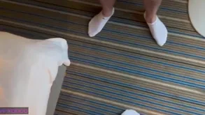 Aurous Twink Paired Roasted Creampied