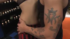 Gets Fucked Alongside Along to Pussy Beside Coco Velvet