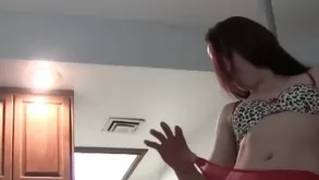 Pov Panty Charm Added to Joi