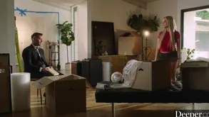 Affecting Porn Clip Heavy Botheration Tempo Will Enslaves Your Mind Braylin Bailey