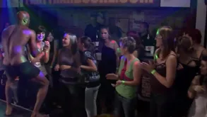 Muscly Amateurs Align Mating