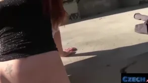 Within reach Cumshot